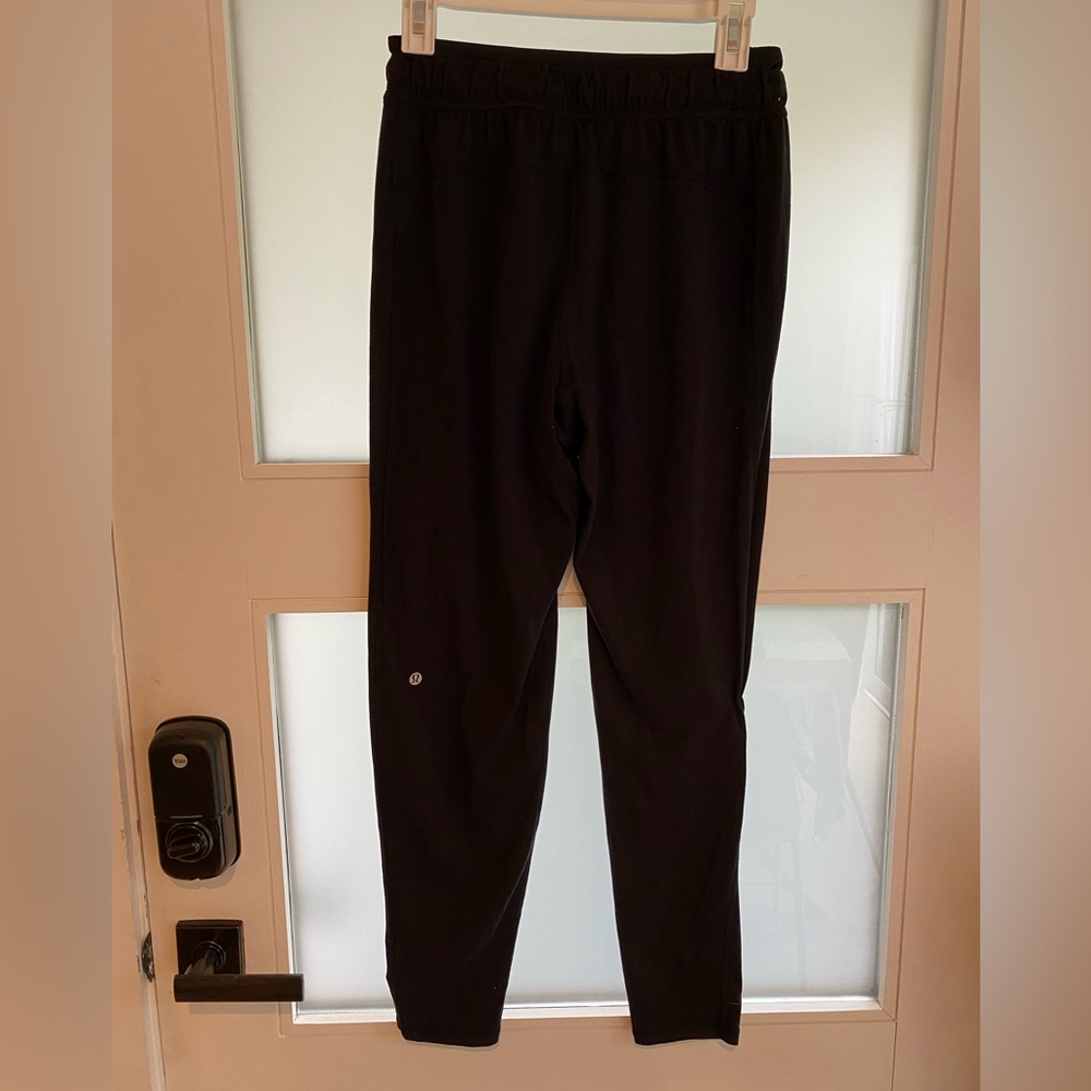 Men’s Lululemon travel pants/leggings - size S